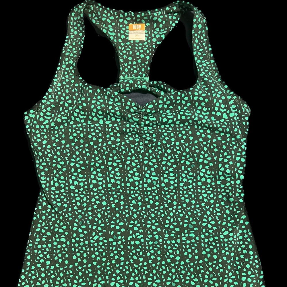 Lucy Powermax Workout tank size M